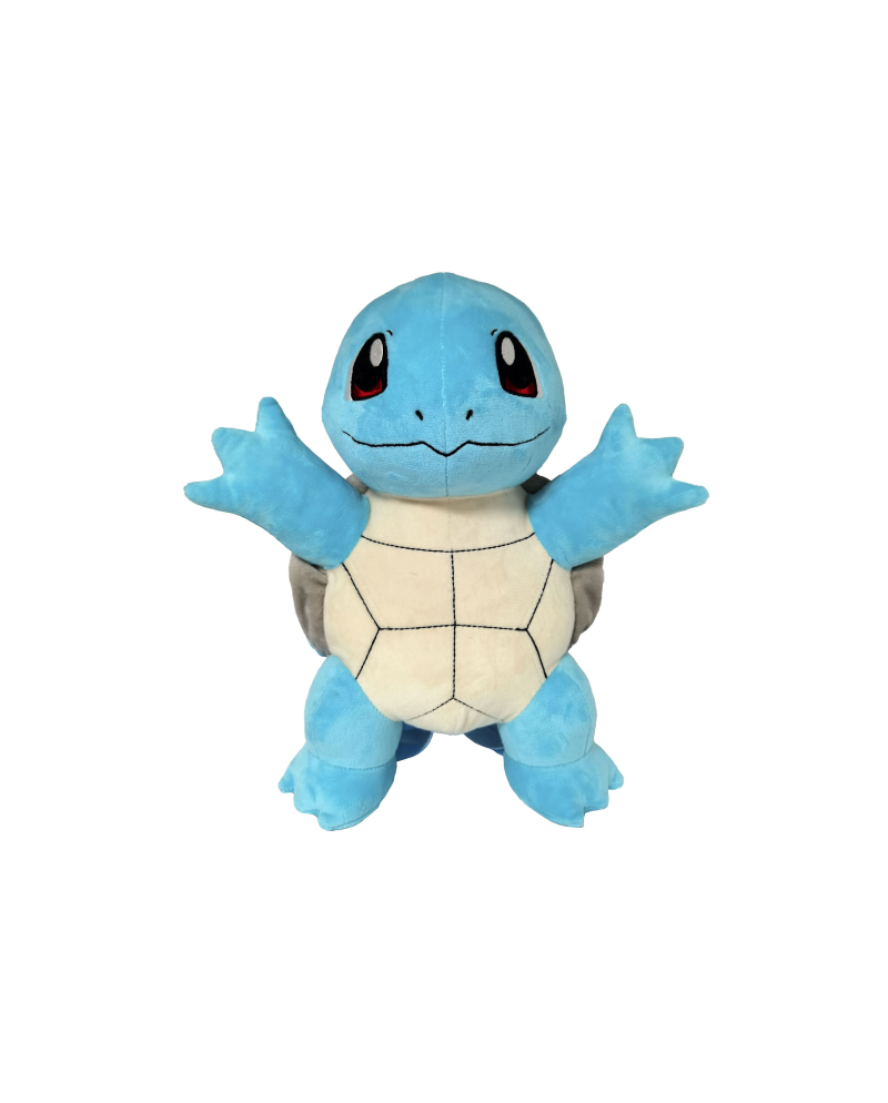 POKEMON - Squirtle - Backpack Plush 35cm