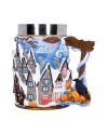 HARRY POTTER - Pré-au-Lard - Chope 15.7cm - vue de face