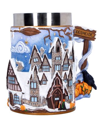 HARRY POTTER - Pré-au-Lard - Chope 15.7cm - vue du packaging