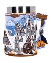 HARRY POTTER - Pré-au-Lard - Chope 15.7cm - vue du packaging
