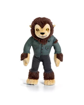 MONSTERS - Wolfman - Peluche 33cm - vue principale