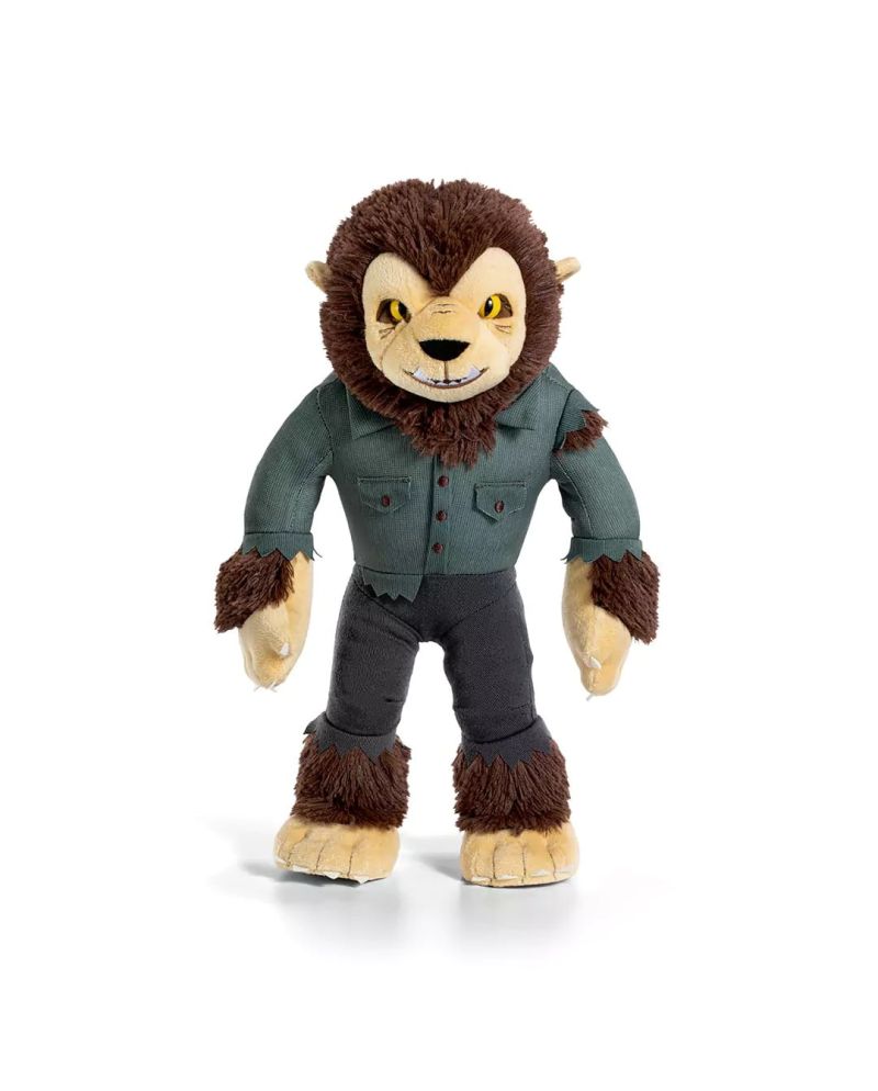 MONSTERS - Wolfman - Peluche 33cm - vue principale