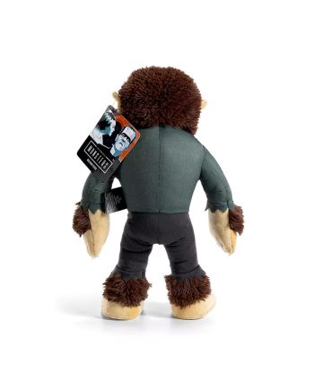 MONSTERS - Wolfman - Peluche 33cm - vue de profil