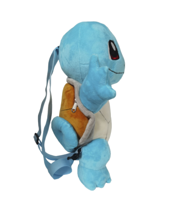POKEMON - Squirtle - Backpack Plush 35cm