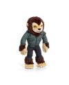 MONSTERS - Wolfman - Peluche 33cm - vue de dos