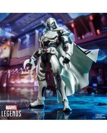 MARVEL RIVALS - Moon Knight - Figurine Legends Series 15cm - vue principale