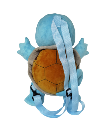 POKEMON - Squirtle - Backpack Plush 35cm