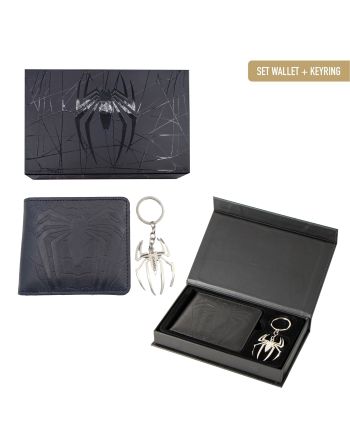 MARVEL - Spider-Man - Set Portfolio - vue principale