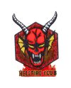 STRANGER THINGS - Hellfire Club - Lampe 23.6cm - vue principale