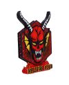 STRANGER THINGS - Hellfire Club - Lampe 23.6cm - vue de profil
