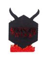 STRANGER THINGS - Hellfire Club - Lampe 23.6cm - vue de dos