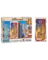 BOOK NOOK KIT - New York - 221pc + Eclairage LED - vue principale