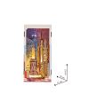 BOOK NOOK KIT - New York - 221pc + Eclairage LED - vue de dos