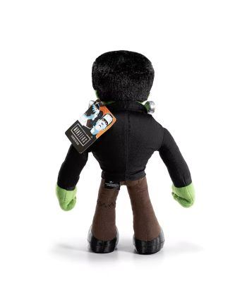 MONSTERS - Frankenstein - Peluche 33cm - vue de profil