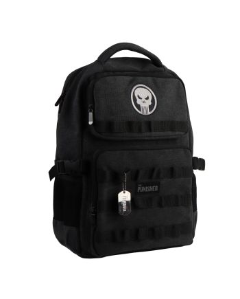 MARVEL - Punisher - Sac à Dos Fashion - 45.5x14x31cm - vue principale