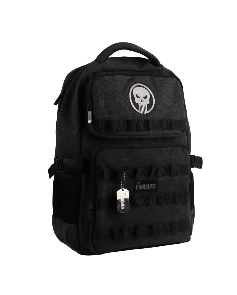MARVEL - Punisher - Sac à Dos Fashion - 45.5x14x31cm - vue principale