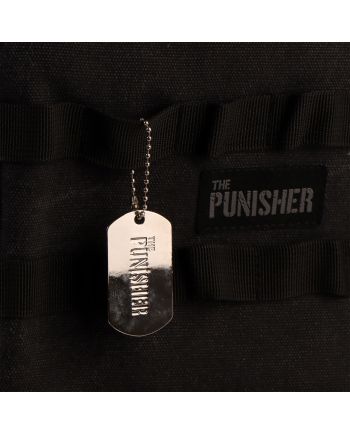 MARVEL - Punisher - Sac à Dos Fashion - 45.5x14x31cm - vue de detail