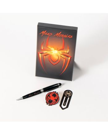 MARVEL - Spider-Man - Set Stylo à Bille - vue de face