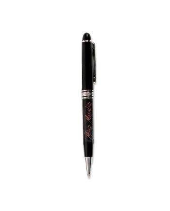 MARVEL - Spider-Man - Set Stylo à Bille - vue de profil