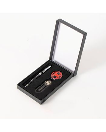 MARVEL - Spider-Man - Set Stylo à Bille - vue du packaging
