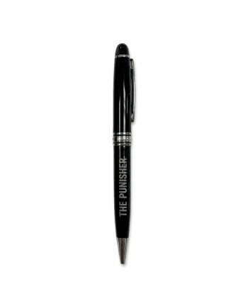 MARVEL - Punisher - Set Stylo à Bille - vue de profil