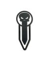MARVEL - Punisher - Set Stylo à Bille - vue de dos