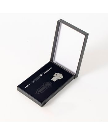 MARVEL - Punisher - Set Stylo à Bille - vue du packaging
