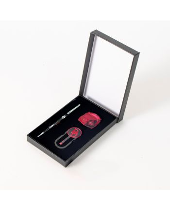 MARVEL - Daredevil - Set Stylo à Bille - vue du packaging