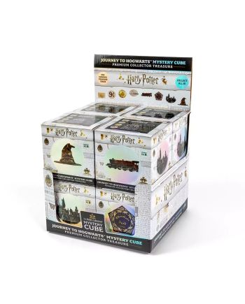 HARRY POTTER - Voyage à Poudlard - Cube Mystère (Box de 8pcs) - vue principale