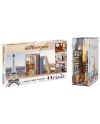 BOOK NOOK KIT - Paris - 168pc + Eclairage LED - vue principale