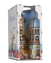BOOK NOOK KIT - Paris - 168pc + Eclairage LED - vue de profil