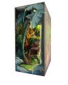 DISNEY - BOOK NOOK KIT - Le Livre de la Jungle - 68pc + Eclairage LED - vue de face