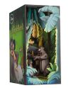 DISNEY - BOOK NOOK KIT - Le Livre de la Jungle - 68pc + Eclairage LED - vue de profil