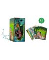 DISNEY - BOOK NOOK KIT - Le Livre de la Jungle - 68pc + Eclairage LED - vue du packaging