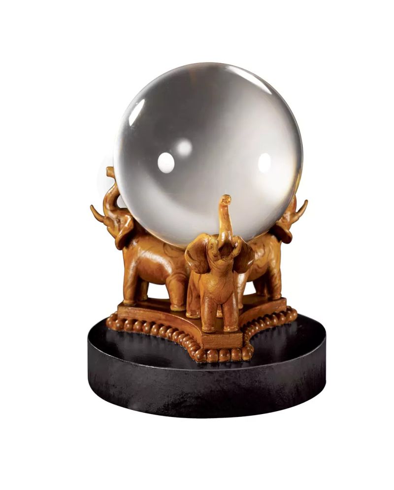 HARRY POTTER - Boule de Cristal de divination - vue principale