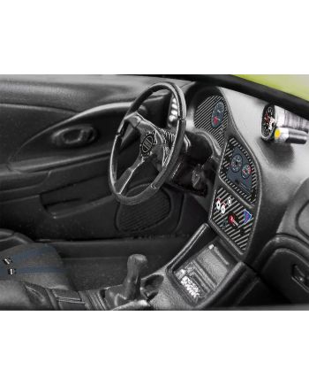 FAST & FURIOUS - Brian's Mitsubishi Eclipse - Model Kit 1/25 - vue de detail