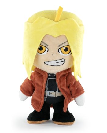 FULL METAL ALCHEMIST - Edward - Peluche 25cm - vue principale