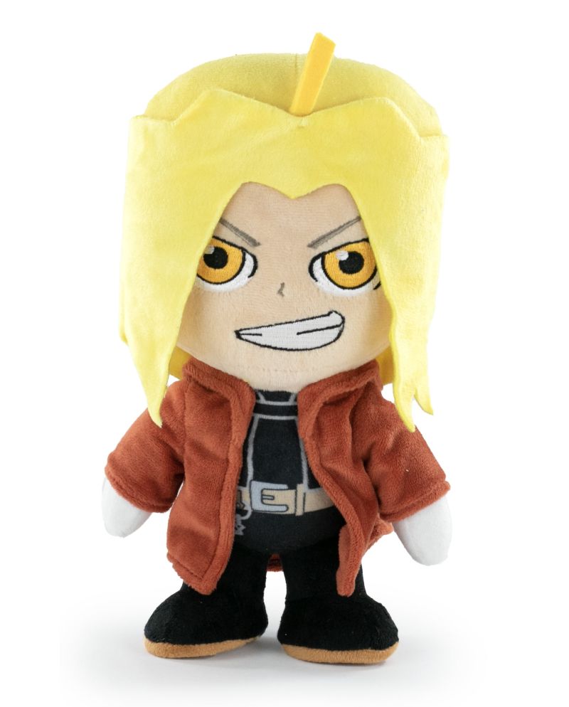 FULL METAL ALCHEMIST - Edward - Peluche 25cm - vue principale