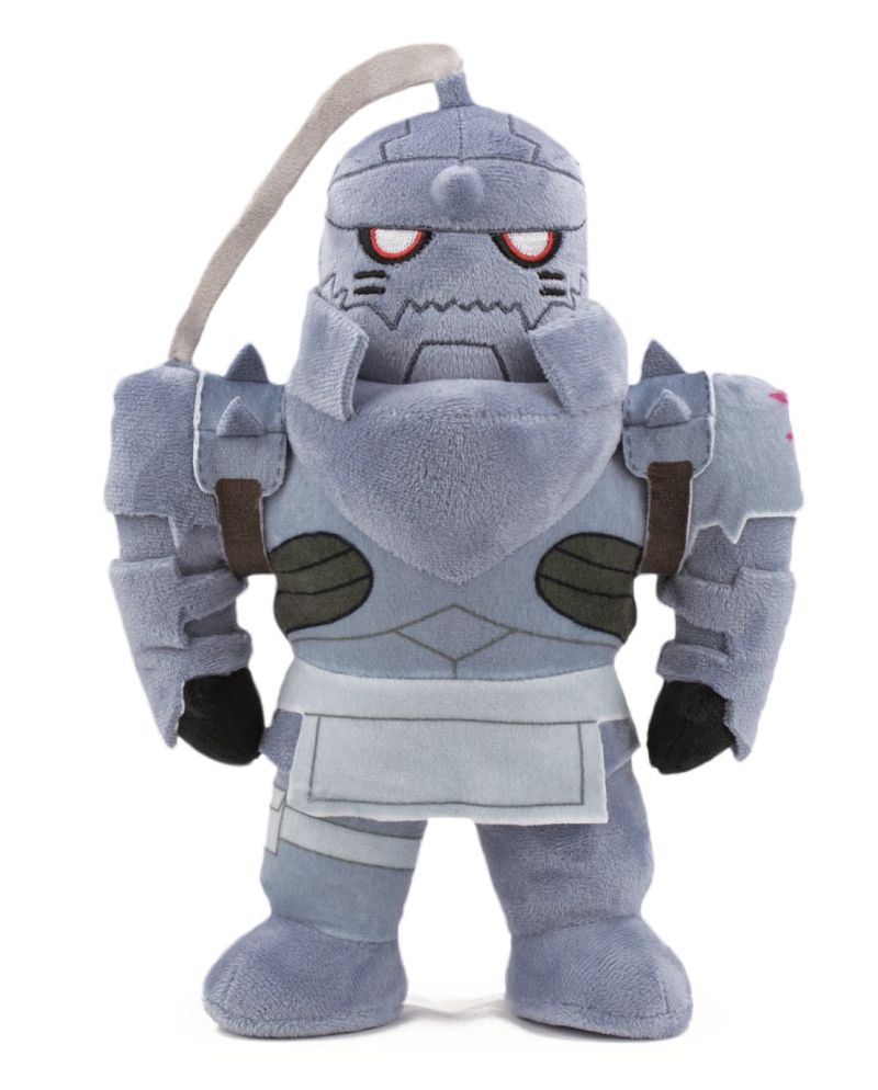 FULL METAL ALCHEMIST - Alphonse - Peluche 25cm - vue principale