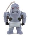 FULL METAL ALCHEMIST - Alphonse - Peluche 25cm - vue principale