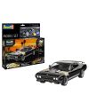 FAST & FURIOUS - Dominic's 1971 Plymouth GTX - Model Kit 1/24 - vue principale