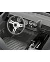 FAST & FURIOUS - Dominic's 1971 Plymouth GTX - Model Kit 1/24 - vue de detail
