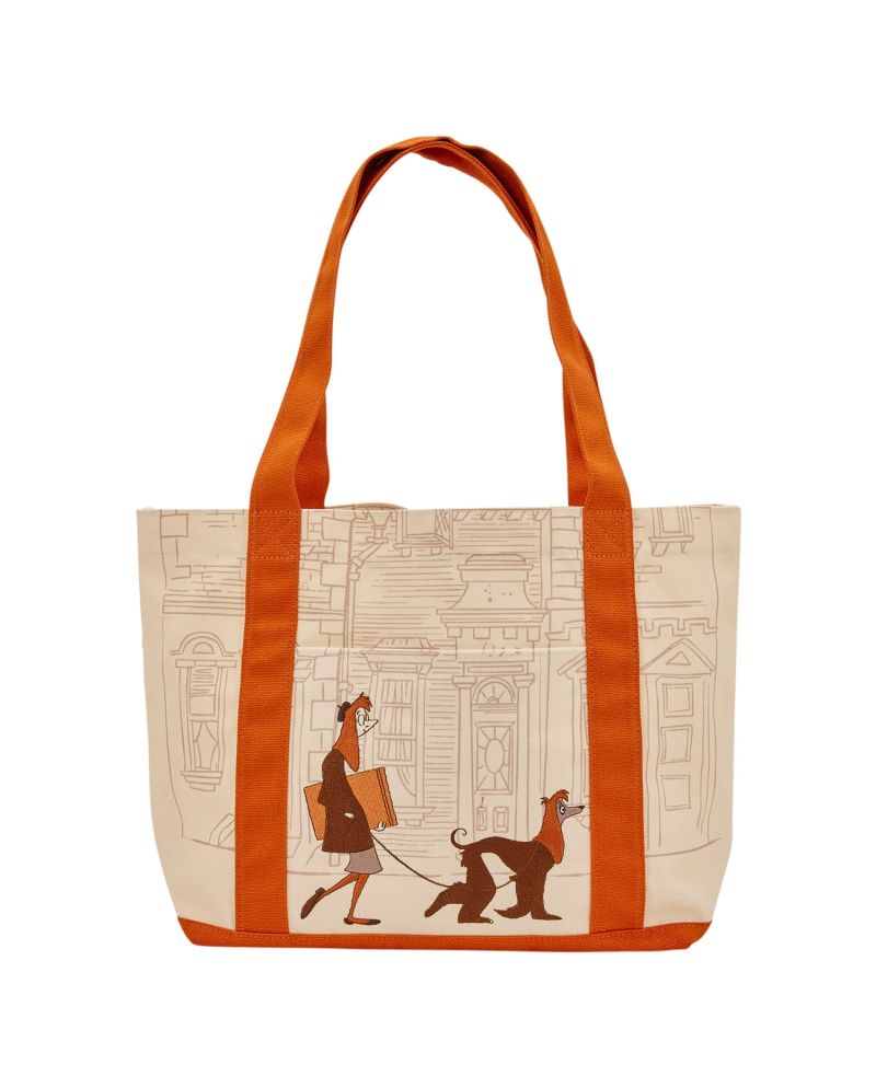 101 DALMATIENS - Tote bag bandoulière LoungeFly - vue principale