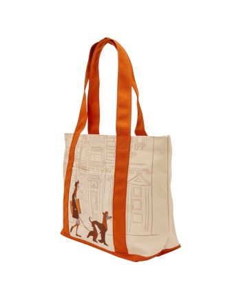 101 DALMATIENS - Tote bag bandoulière LoungeFly - vue de face
