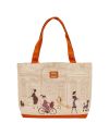 101 DALMATIENS - Tote bag bandoulière LoungeFly - vue de profil