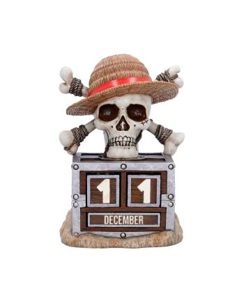 ONE PIECE - Jolly Rodger - Calendrier Perpétuel - vue principale