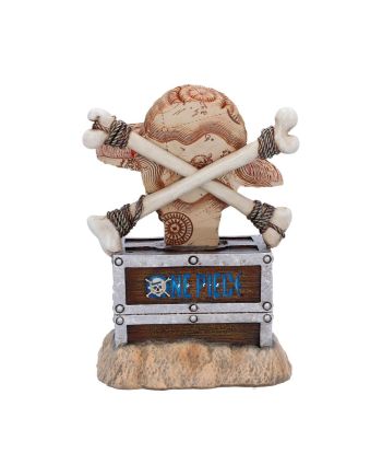 ONE PIECE - Jolly Rodger - Calendrier Perpétuel - vue de profil