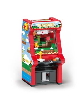 POP SERIES - Kit de Construction - Machine d'arcade - 210pc - vue principale
