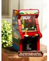 POP SERIES - Kit de Construction - Machine d'arcade - 210pc - vue de face