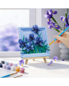 MAGNET DIY - Iras Lilas - Aimant à peindre en 3D DIY - vue de dos